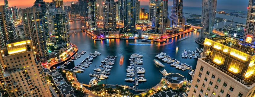 خرید ملک و زمین از امارات